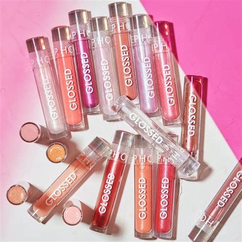 sephora collection glossed lip gloss.